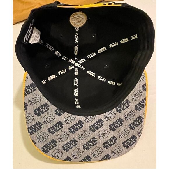 C-3PO Funko Snapback hat Star Wars Smuggler’s Bounty Exclusive-New - Picture 5 of 10